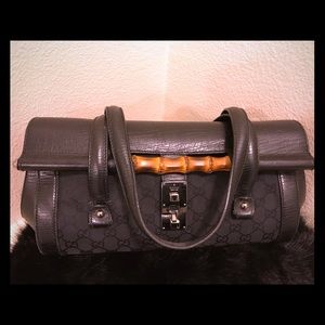 Gucci Bamboo shoulder bag
